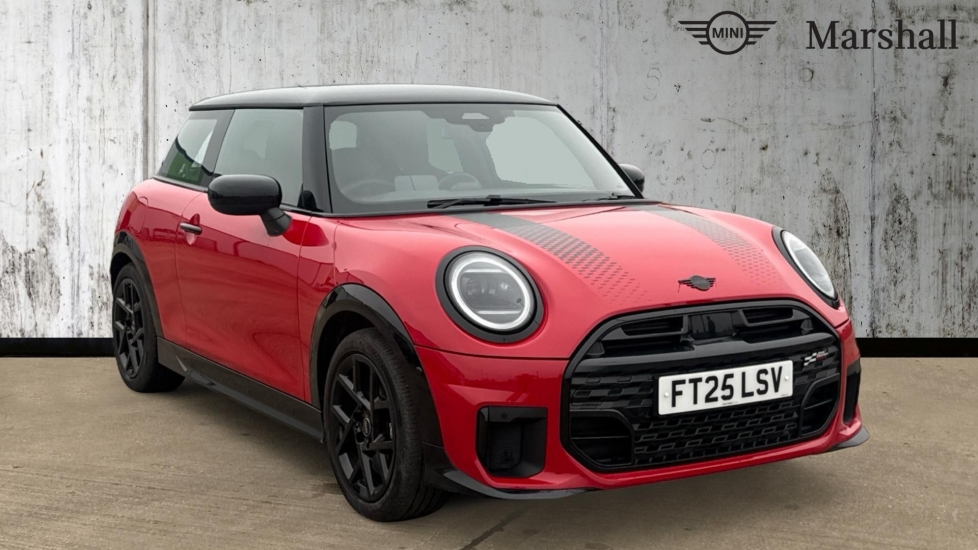 Main listing image - MINI Hatchback