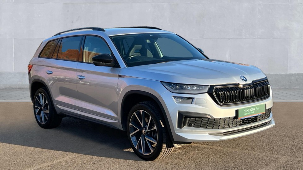 Main listing image - Skoda Kodiaq