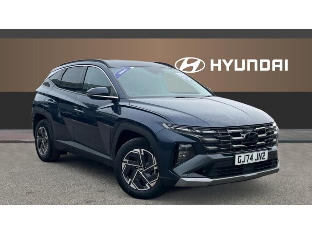 Main listing image - Hyundai Tucson