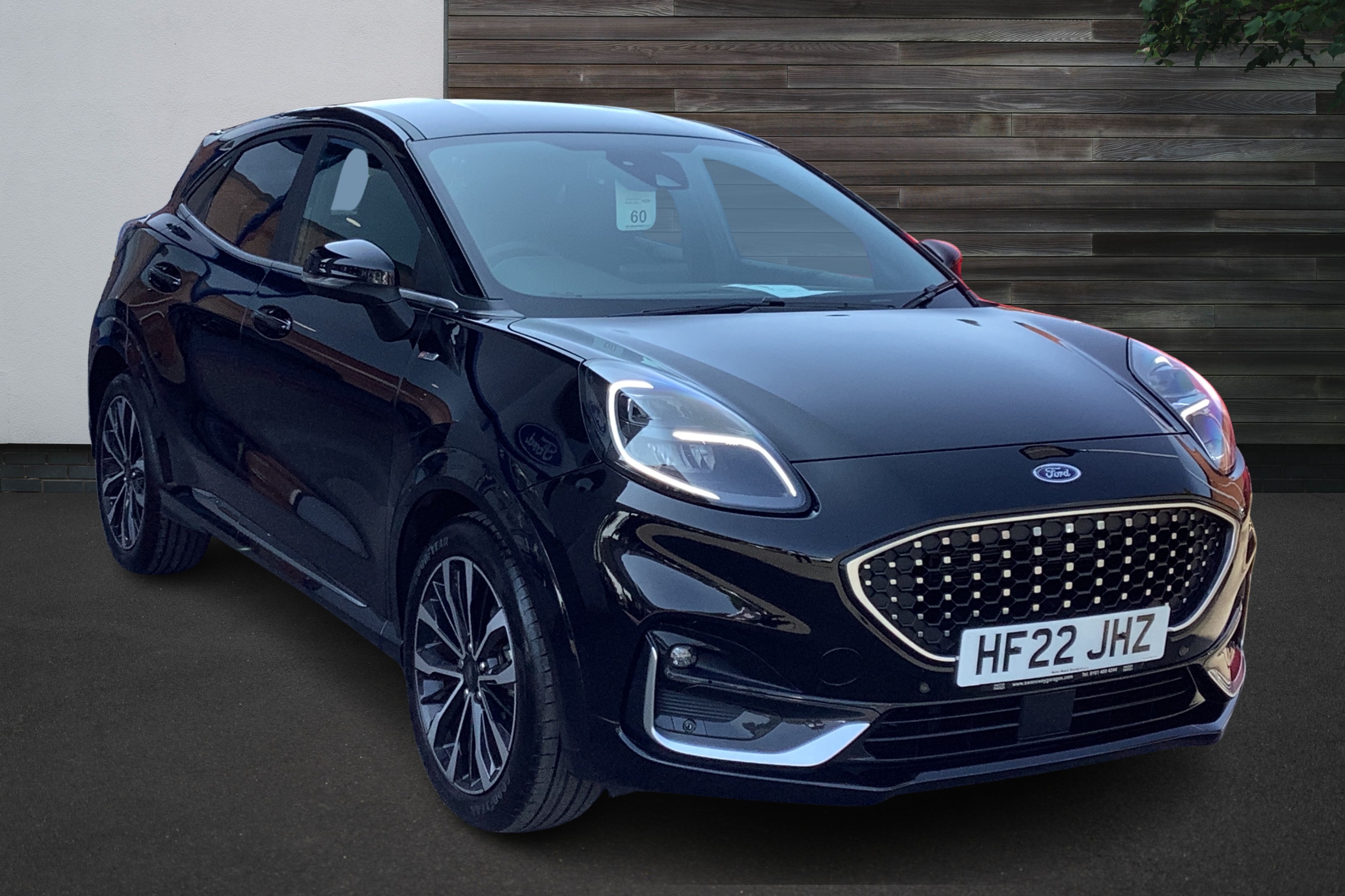 Main listing image - Ford Puma