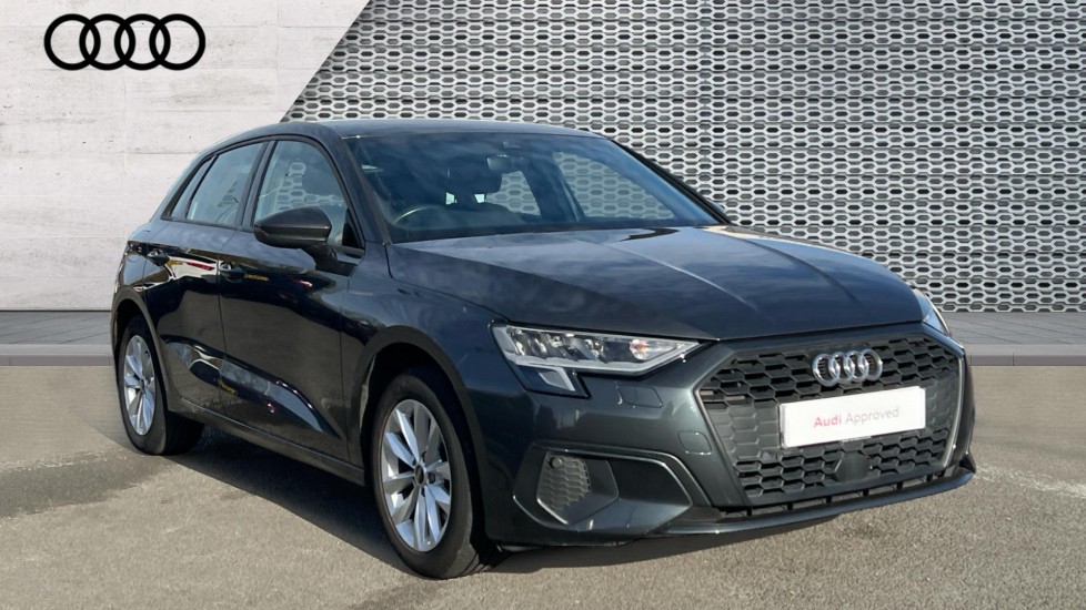 Main listing image - Audi A3