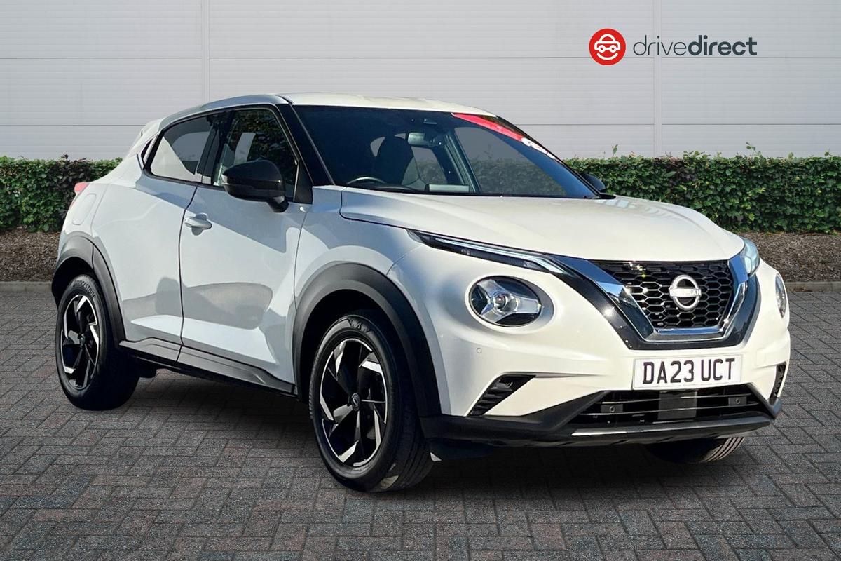 Main listing image - Nissan Juke