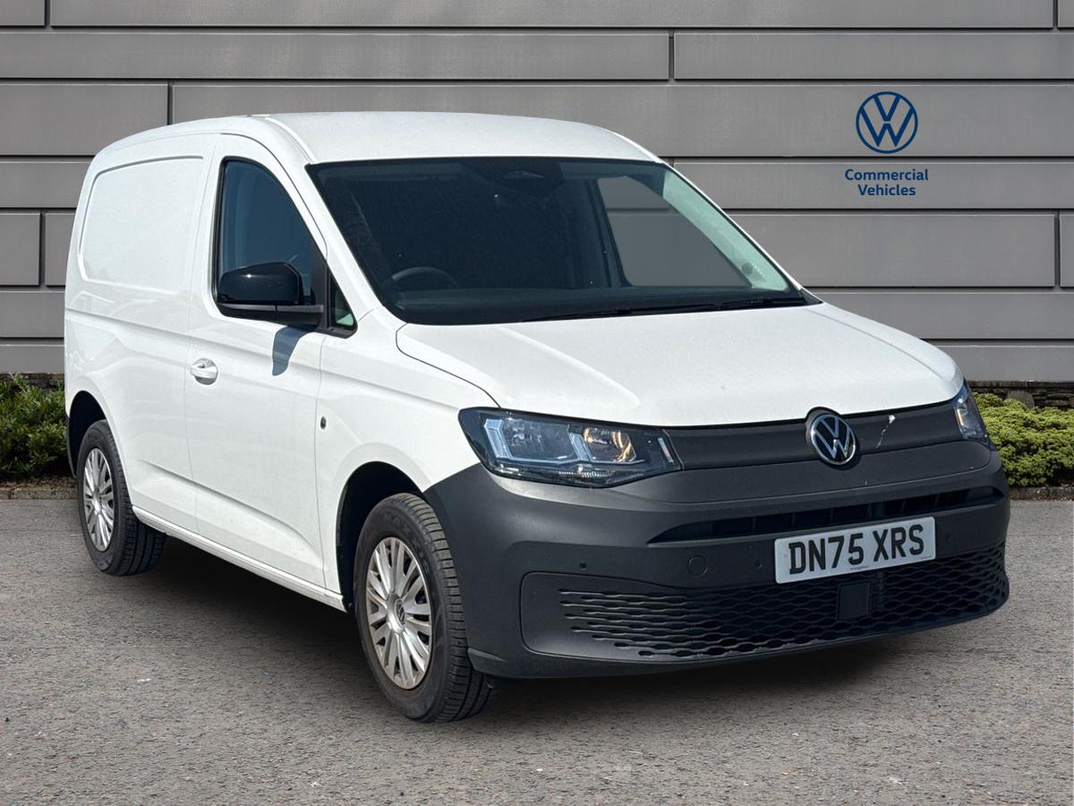 Main listing image - Volkswagen Caddy