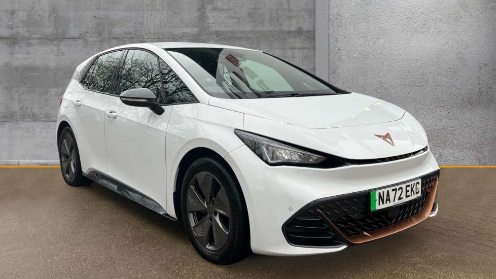 Main listing image - Cupra Born