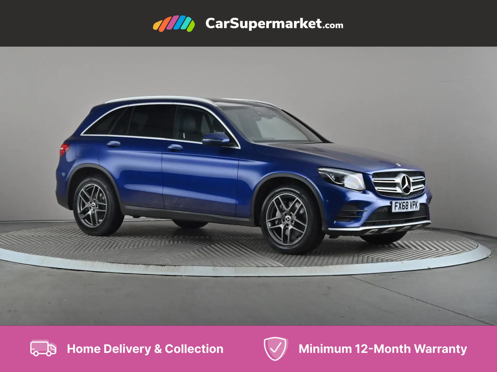 Main listing image - Mercedes-Benz GLC