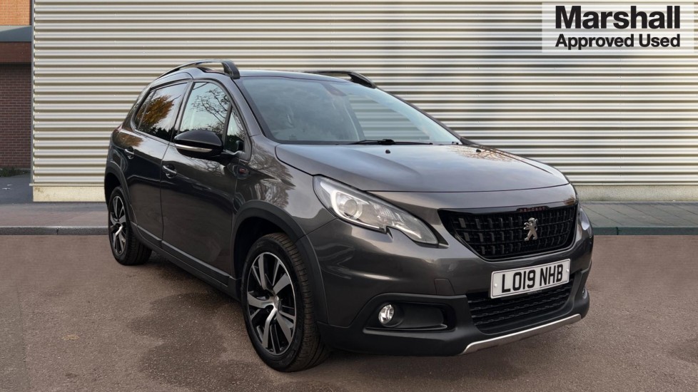 Main listing image - Peugeot 2008