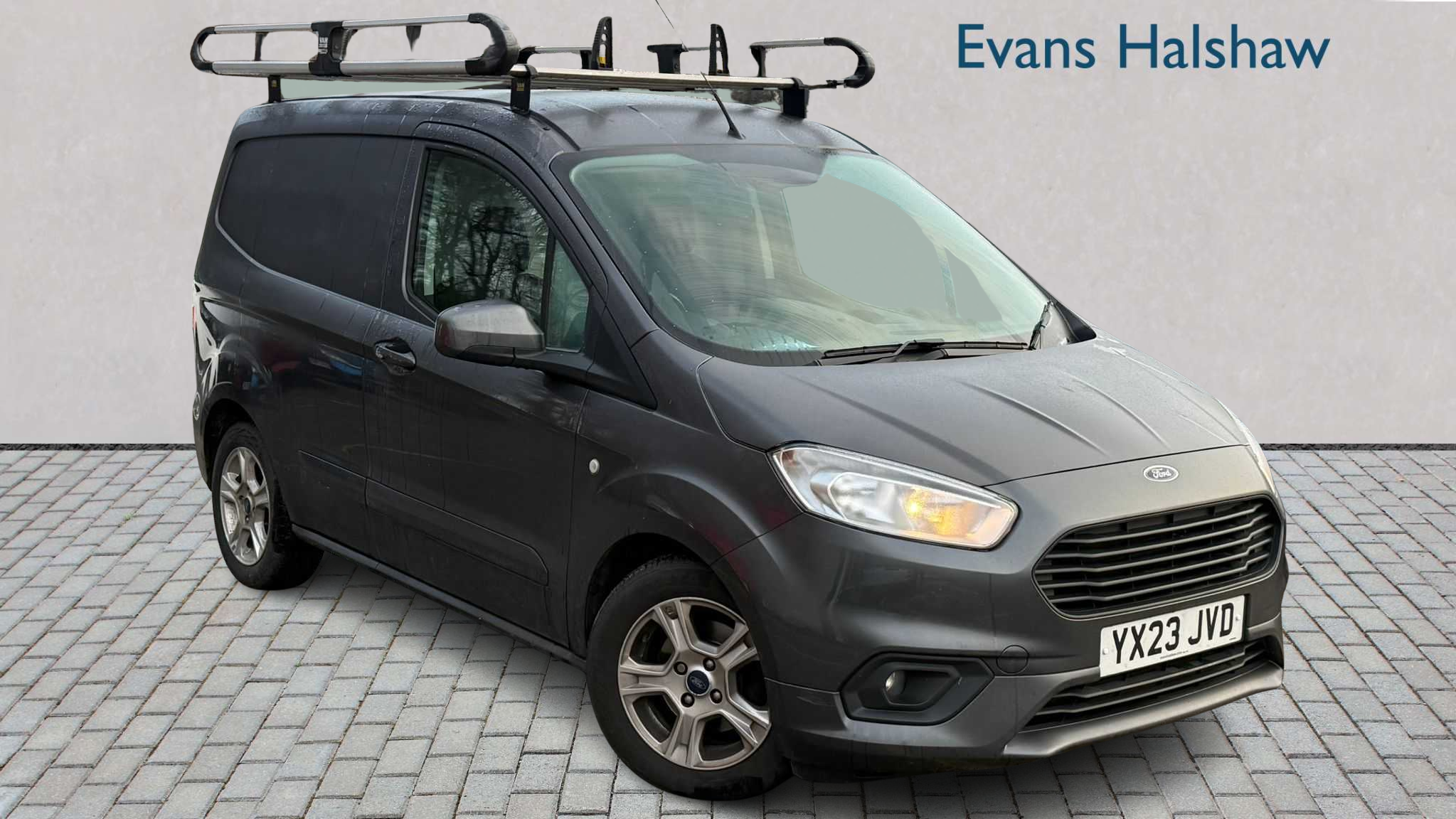 Main listing image - Ford Transit Courier
