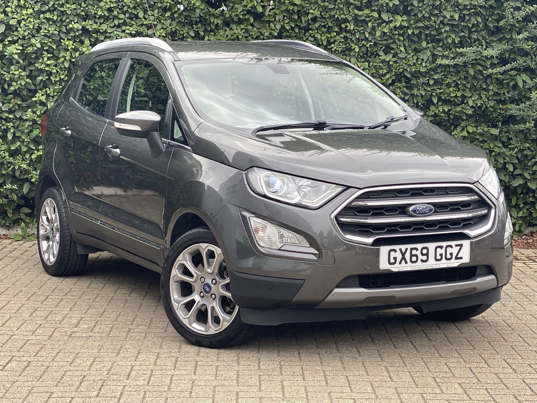 Main listing image - Ford EcoSport