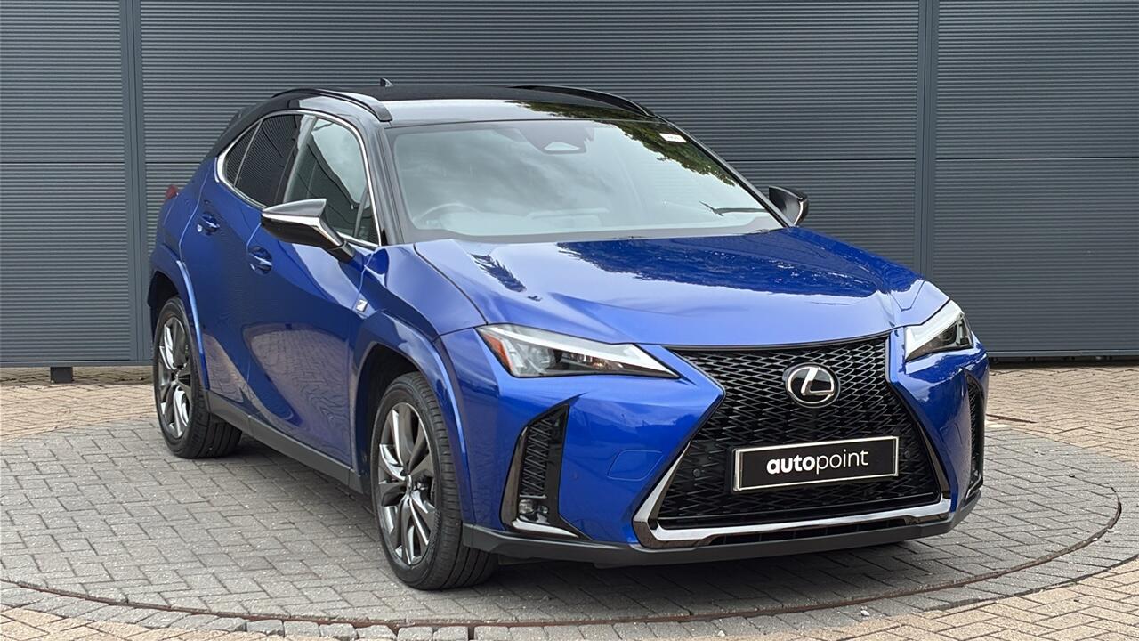 Main listing image - Lexus UX
