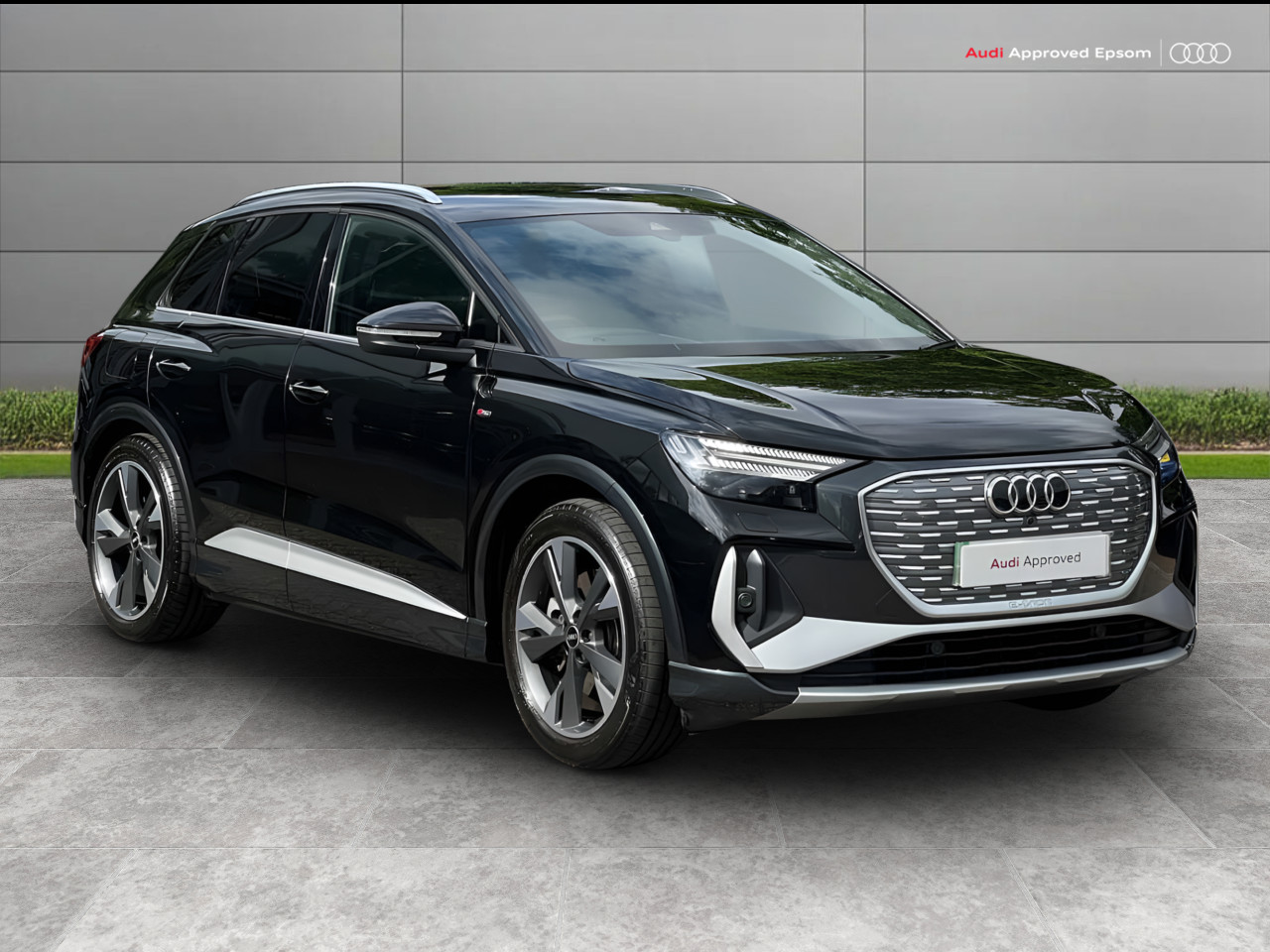 Main listing image - Audi Q4