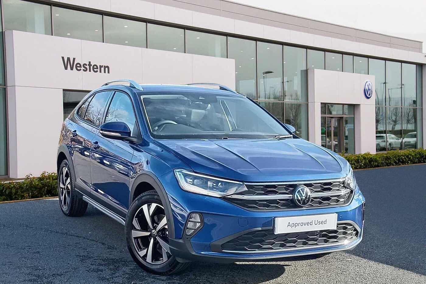 Main listing image - Volkswagen Taigo
