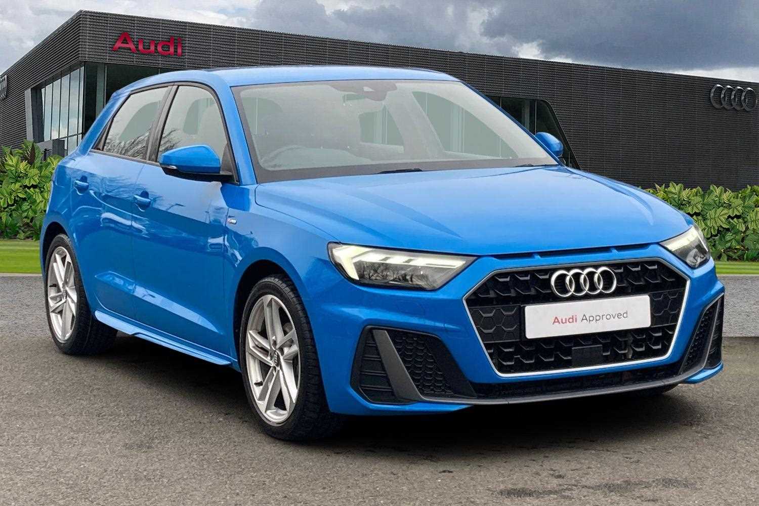 Main listing image - Audi A1