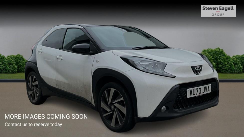 Main listing image - Toyota Aygo X