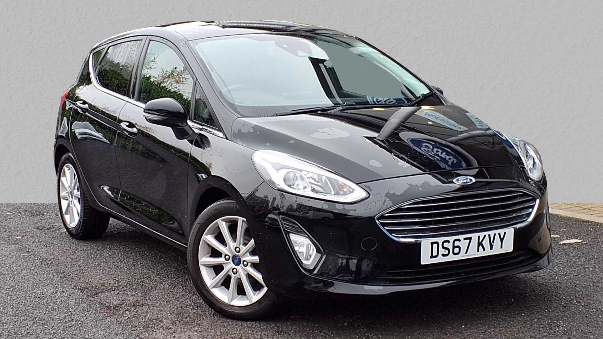 Main listing image - Ford Fiesta