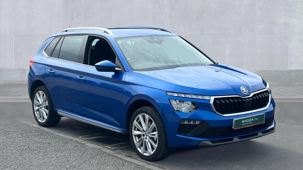 Main listing image - Skoda Kamiq