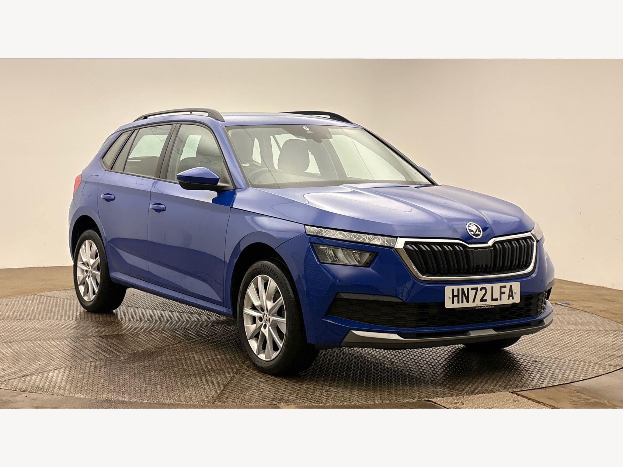 Main listing image - Skoda Kamiq