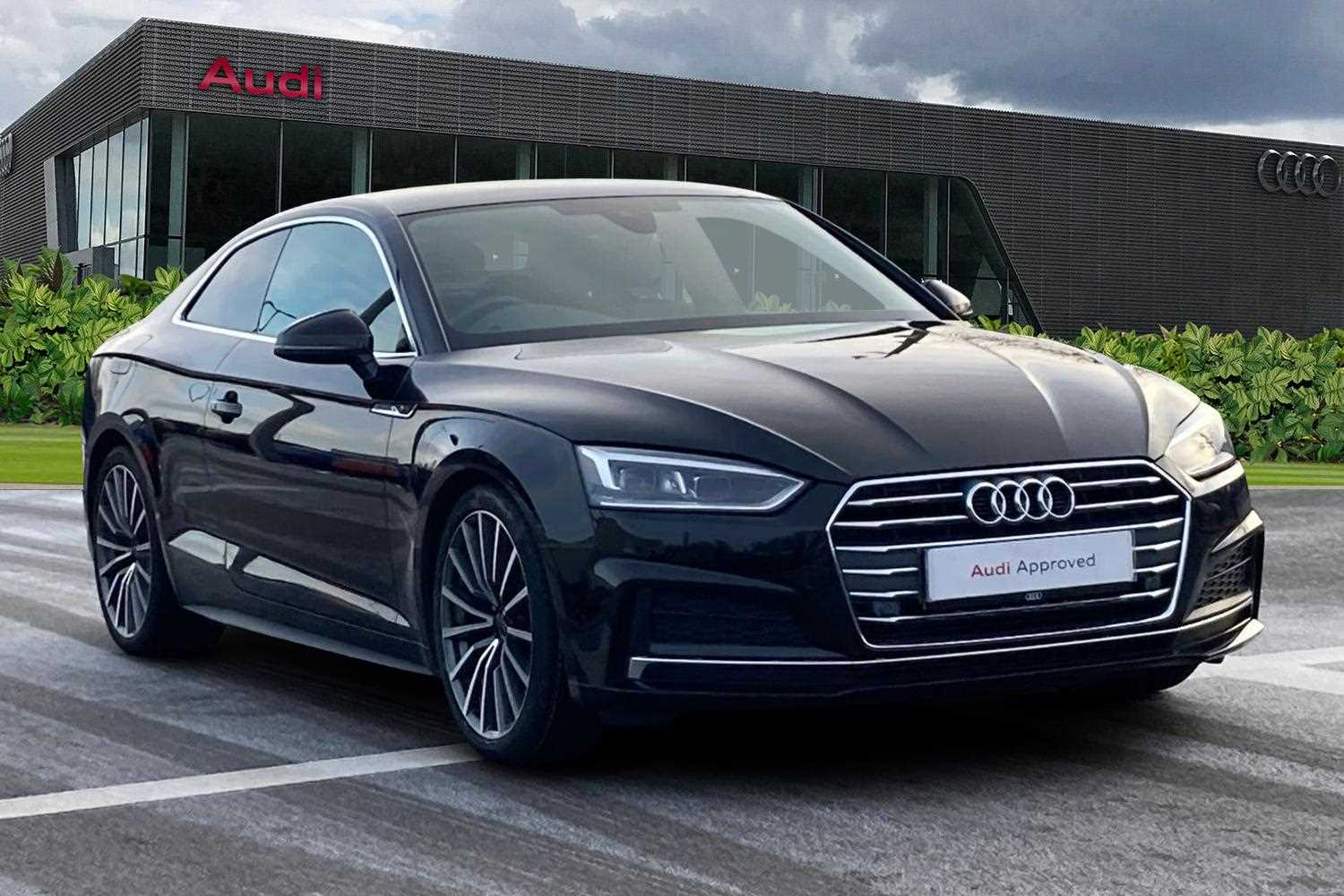 Main listing image - Audi A5