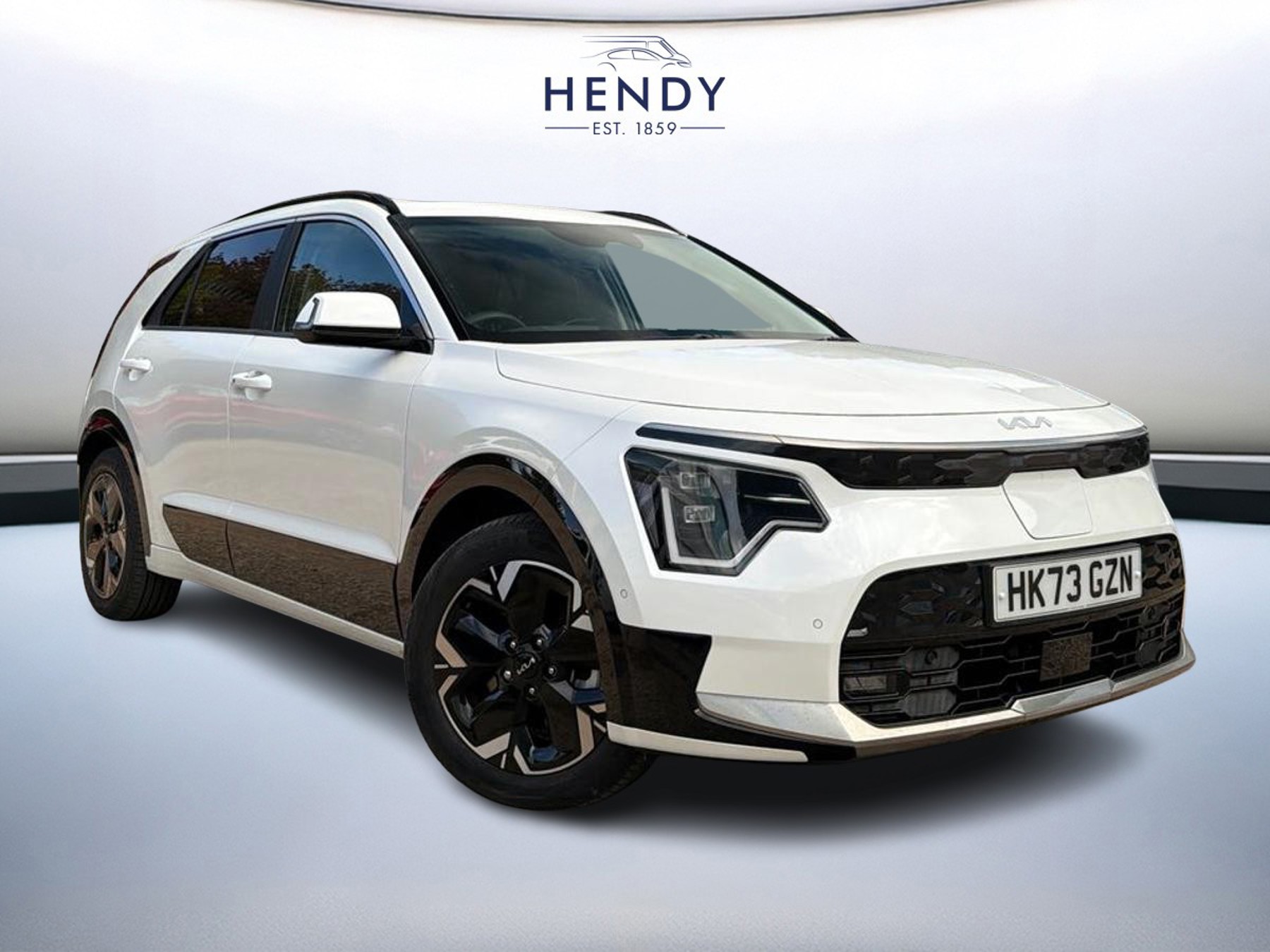 Main listing image - Kia Niro