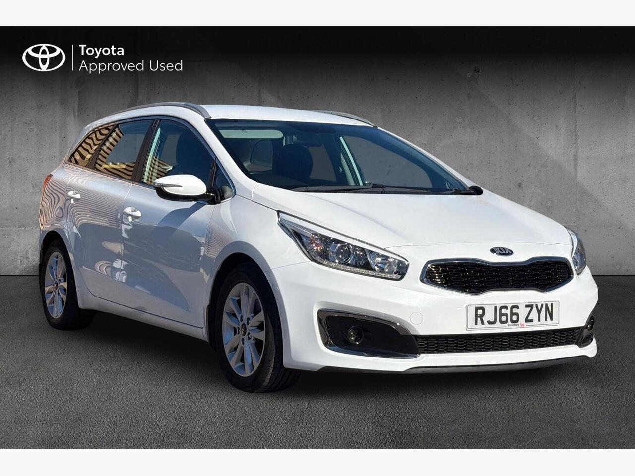 Main listing image - Kia Ceed