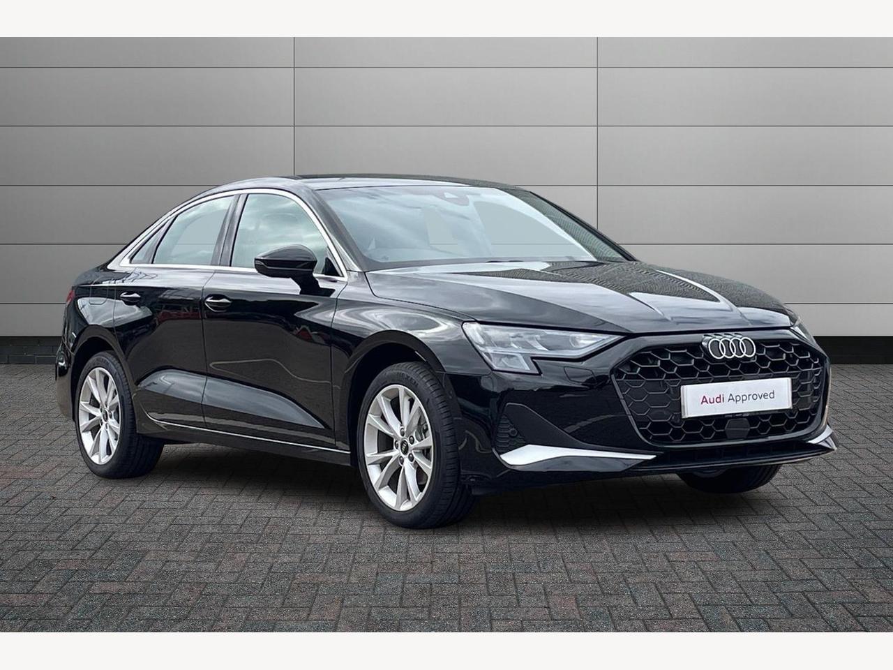Main listing image - Audi A3 Saloon