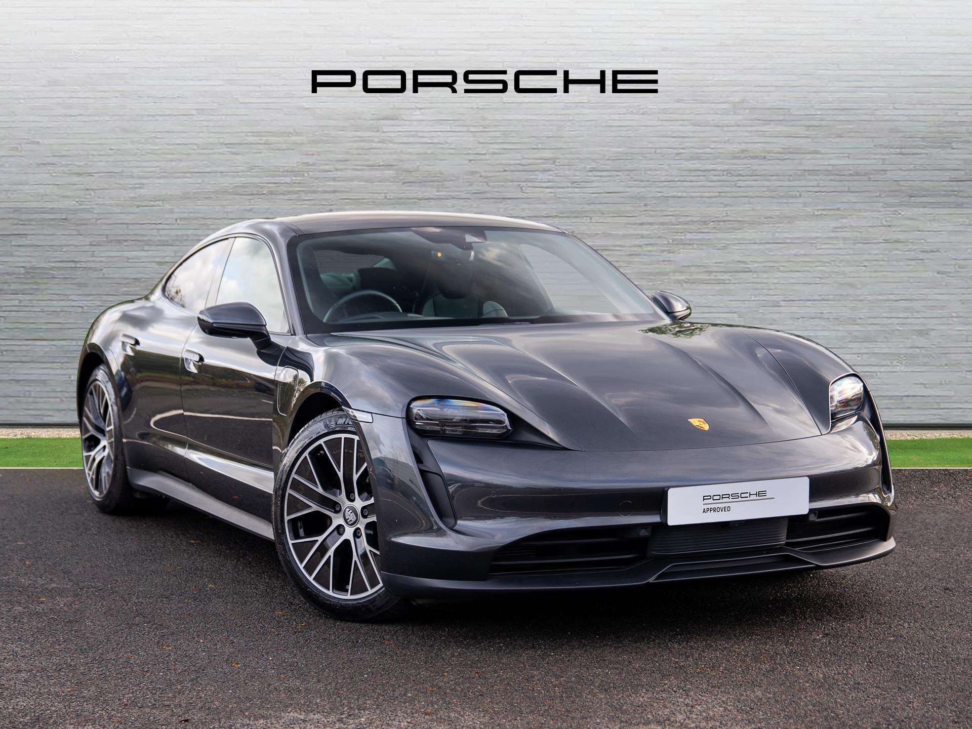 Main listing image - Porsche Taycan