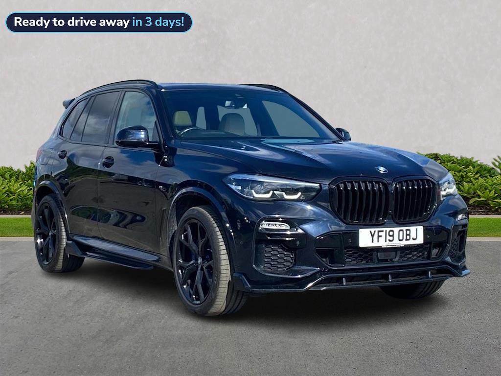 Main listing image - BMW X5