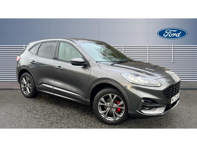 Main listing image - Ford Kuga