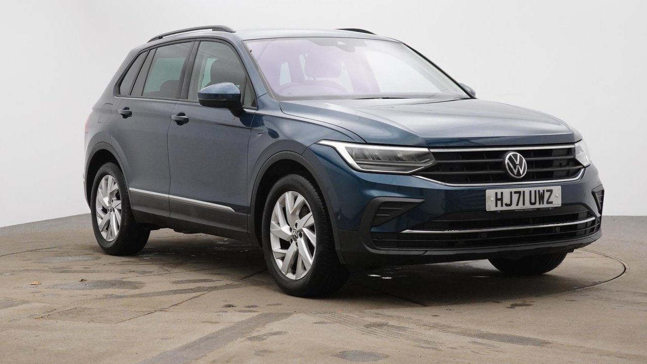 Main listing image - Volkswagen Tiguan