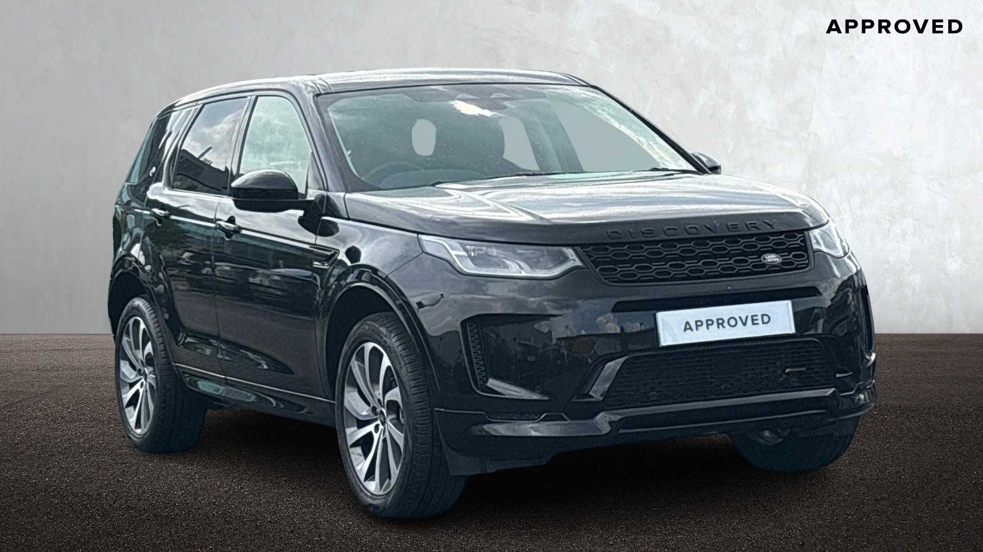 Main listing image - Land Rover Discovery Sport