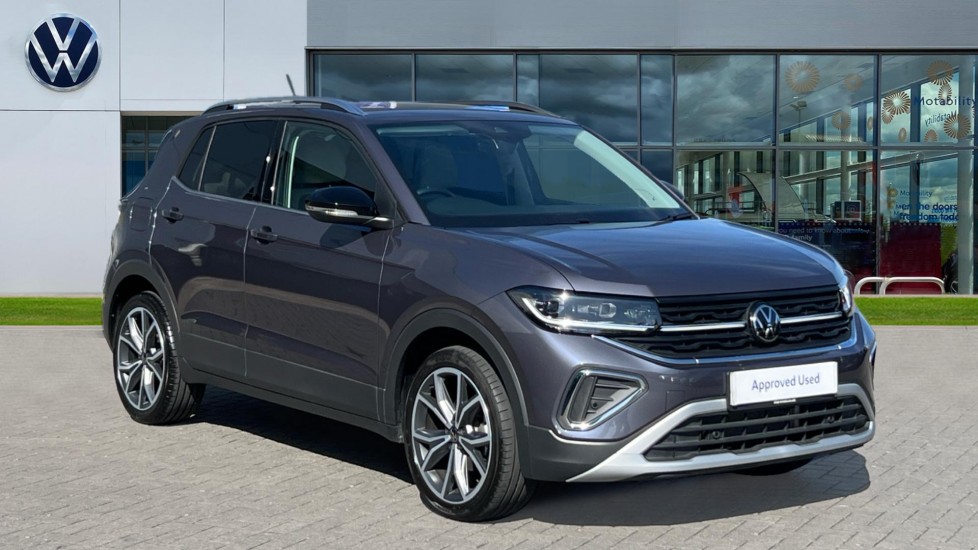 Main listing image - Volkswagen T-Cross