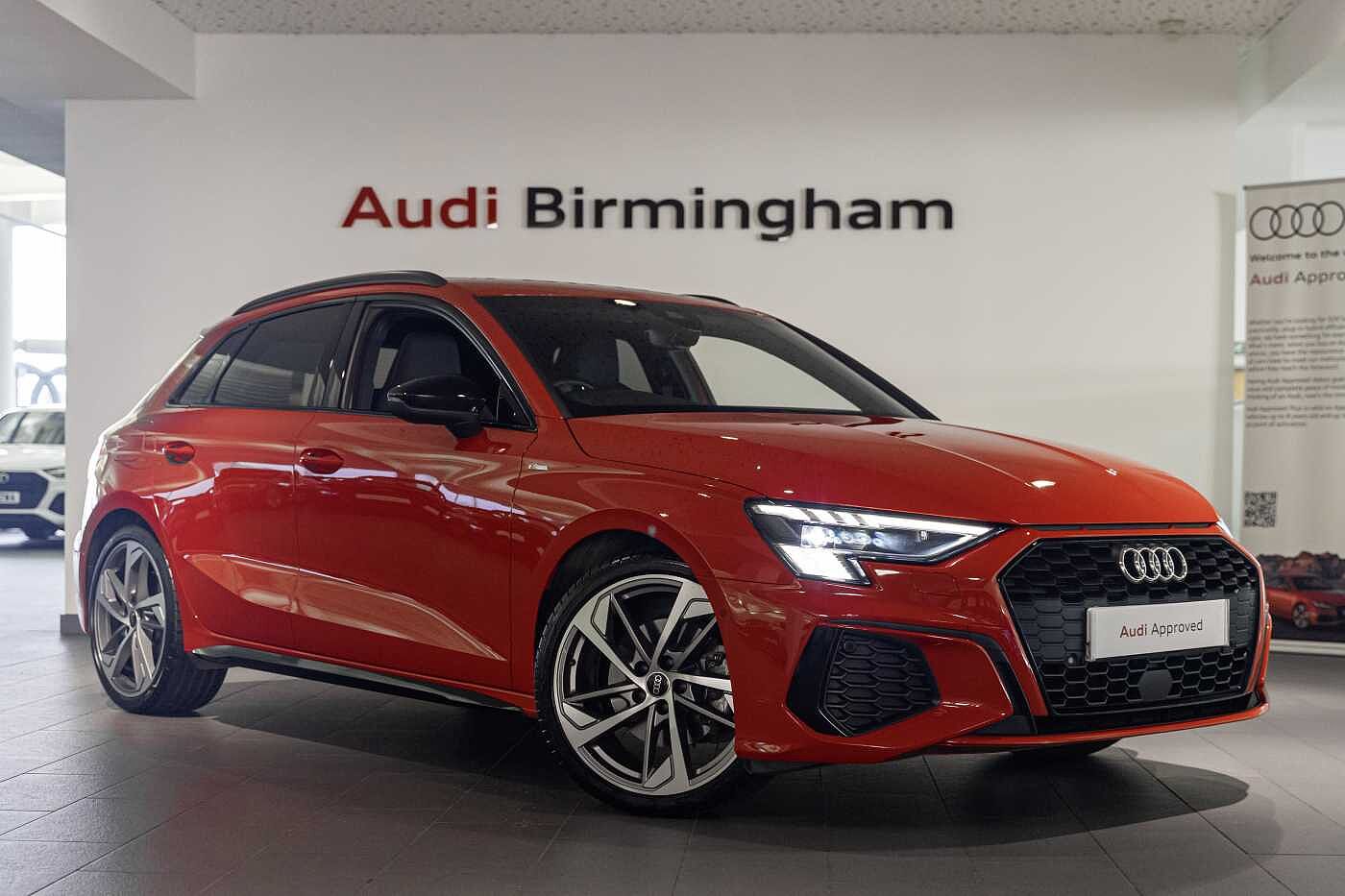 Main listing image - Audi A3