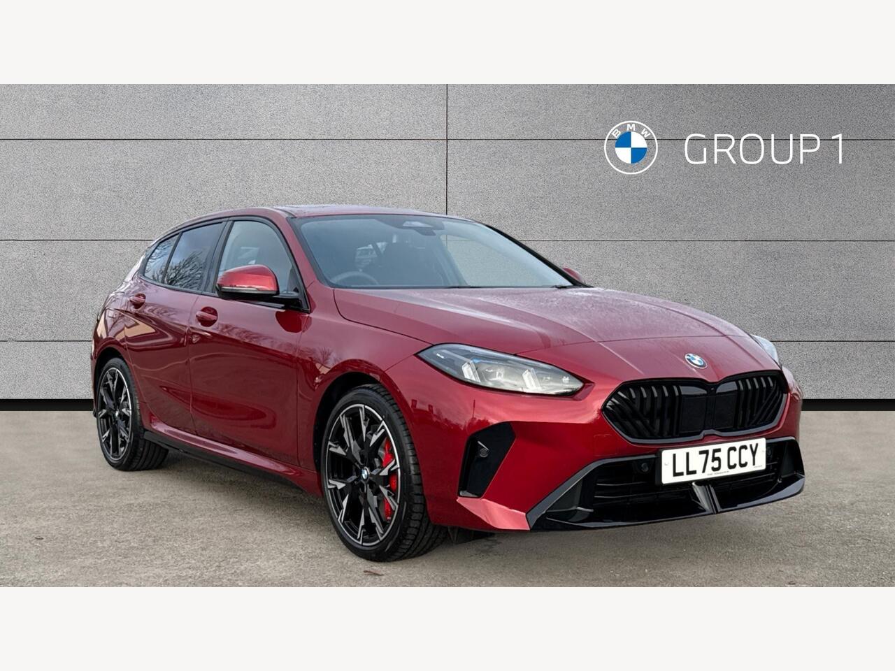 Main listing image - BMW 1 Series