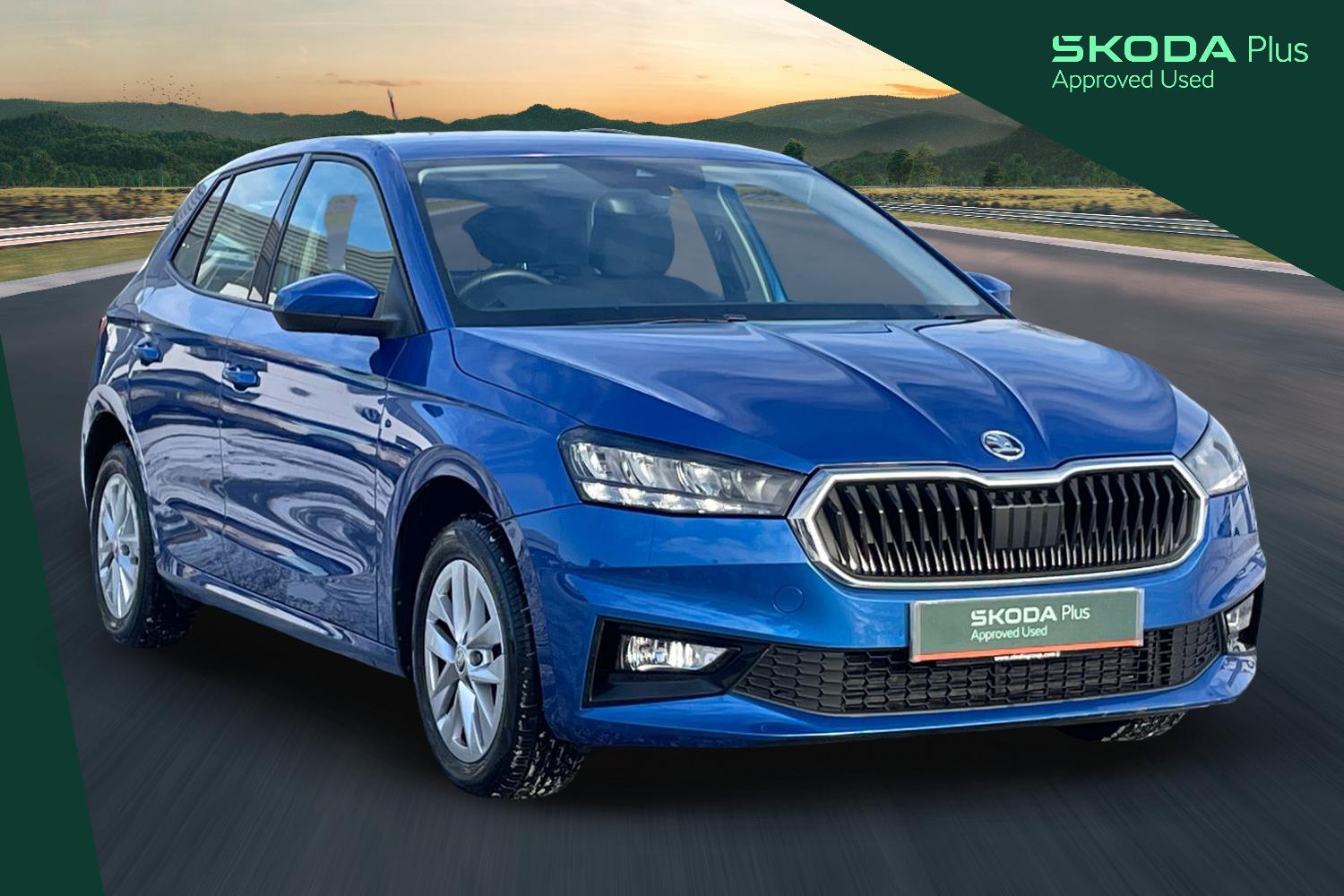 Main listing image - Skoda Fabia