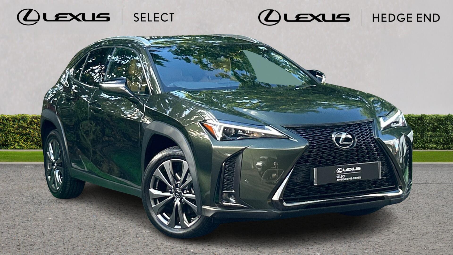 Main listing image - Lexus UX