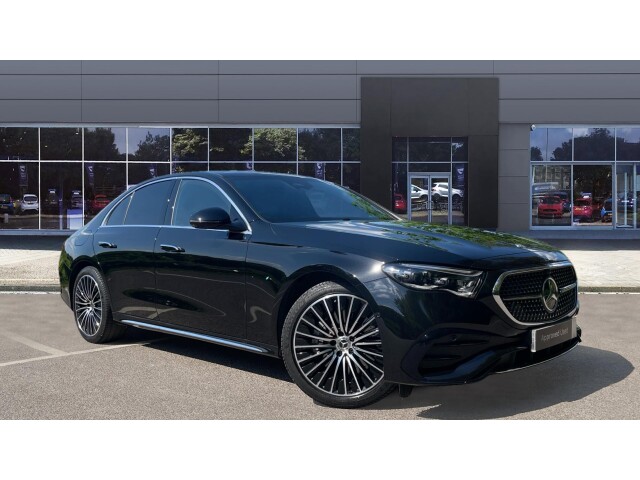 Main listing image - Mercedes-Benz E-Class