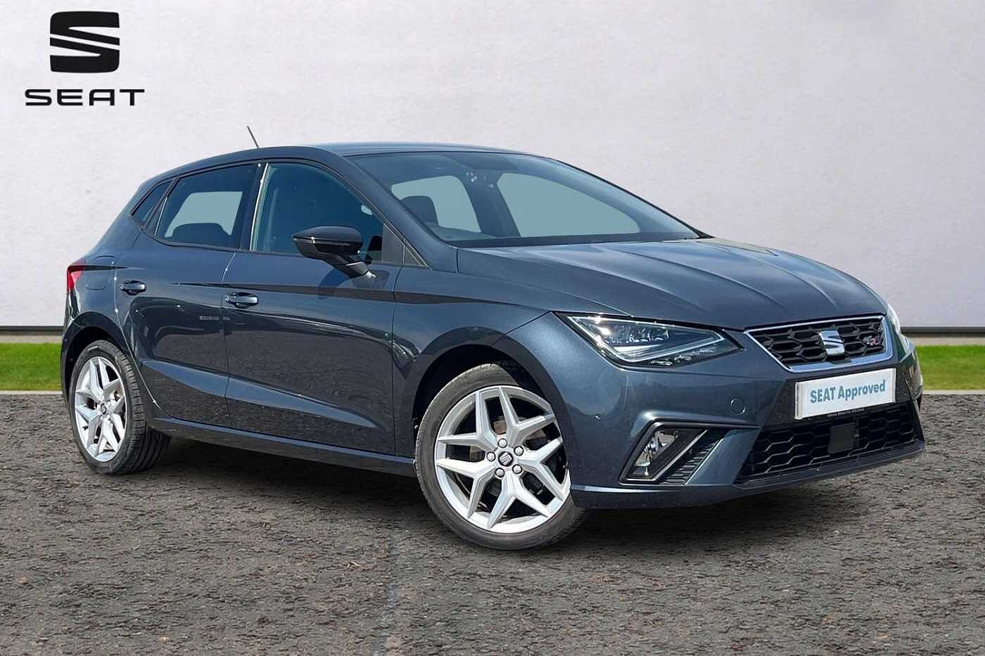 Main listing image - SEAT Ibiza