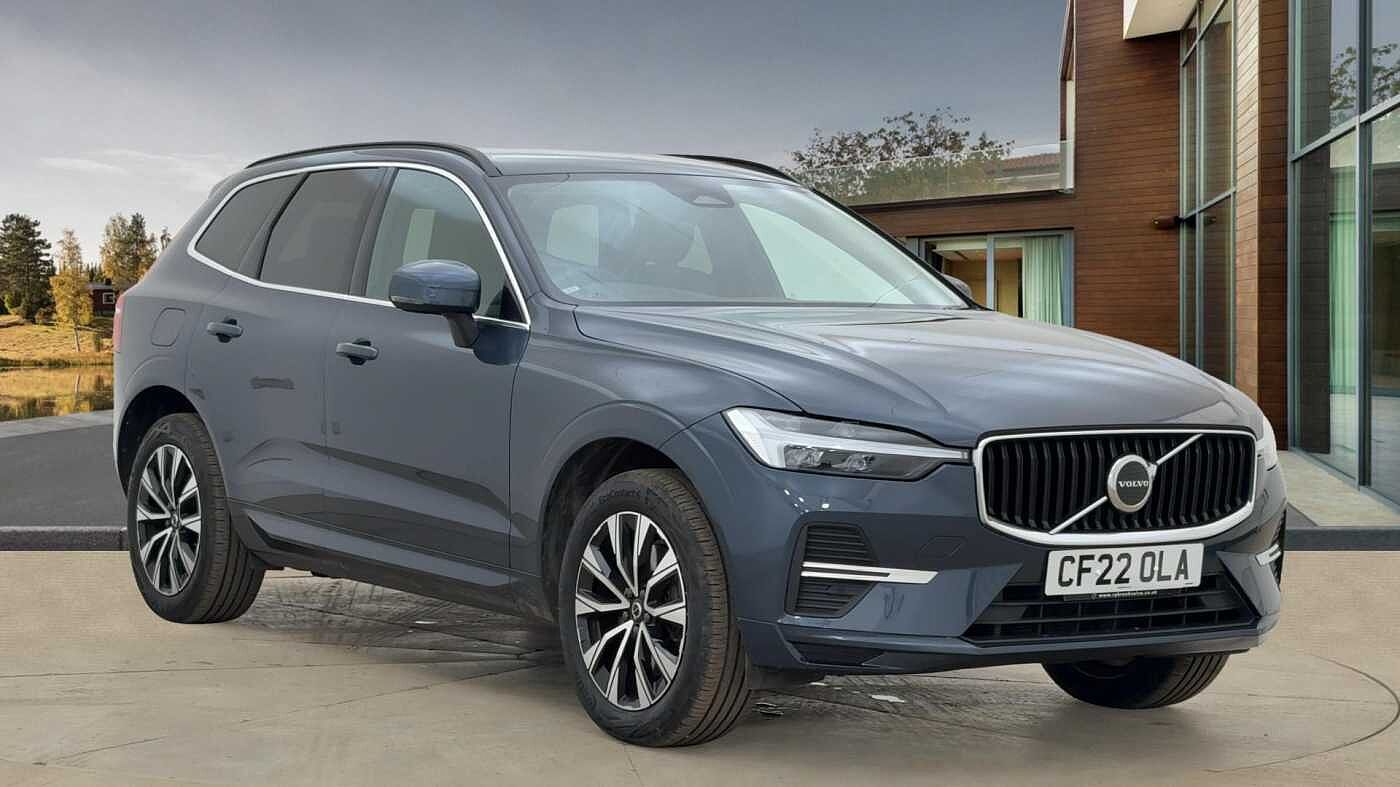 Main listing image - Volvo XC60