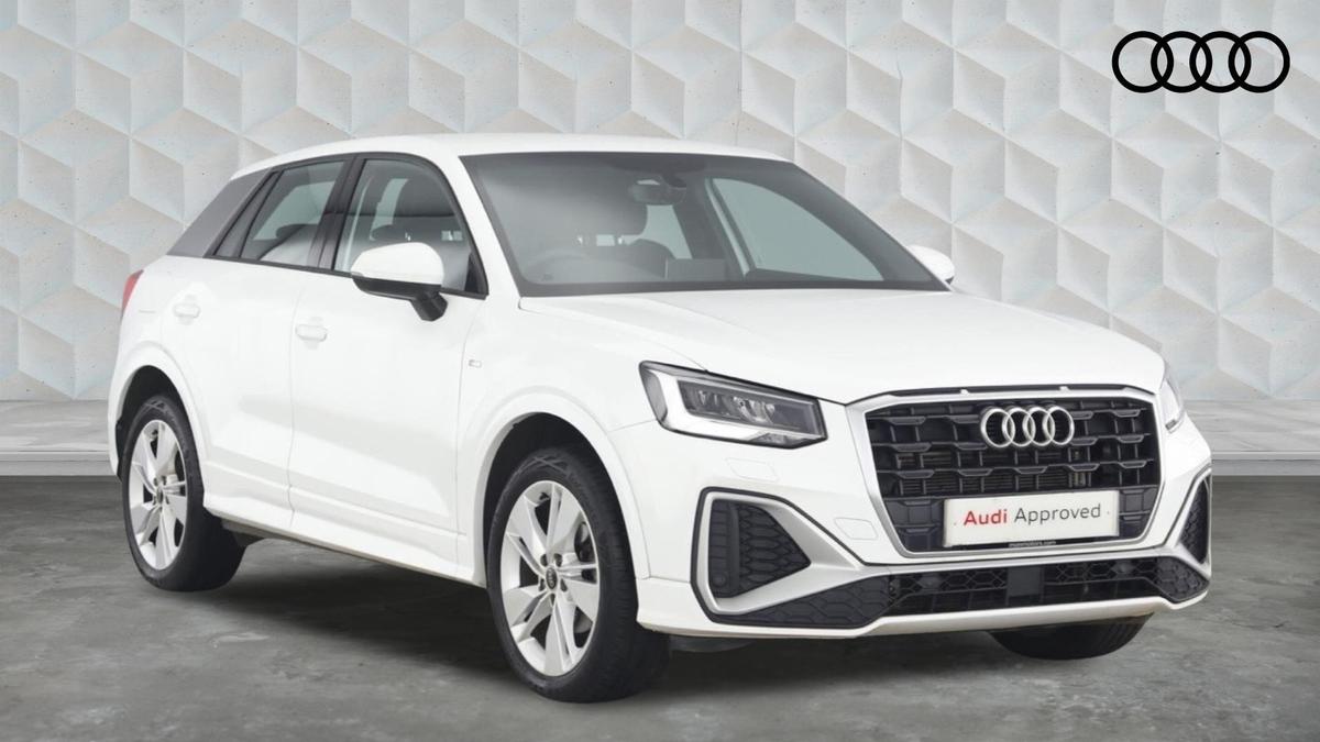 Main listing image - Audi Q2