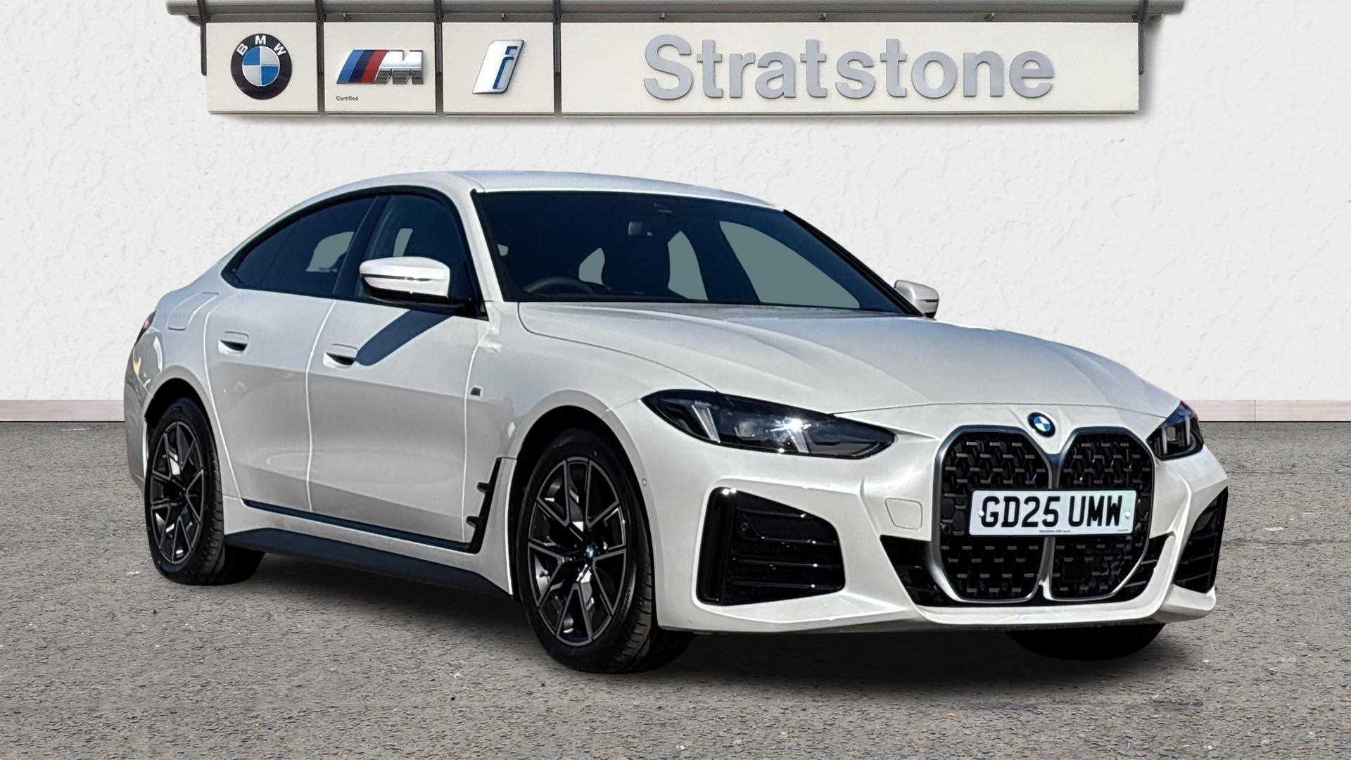 Main listing image - BMW 4 Series Gran Coupe