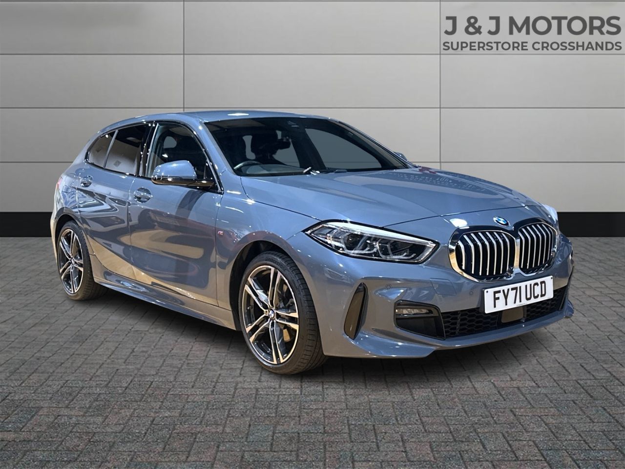 Main listing image - BMW 1 Series