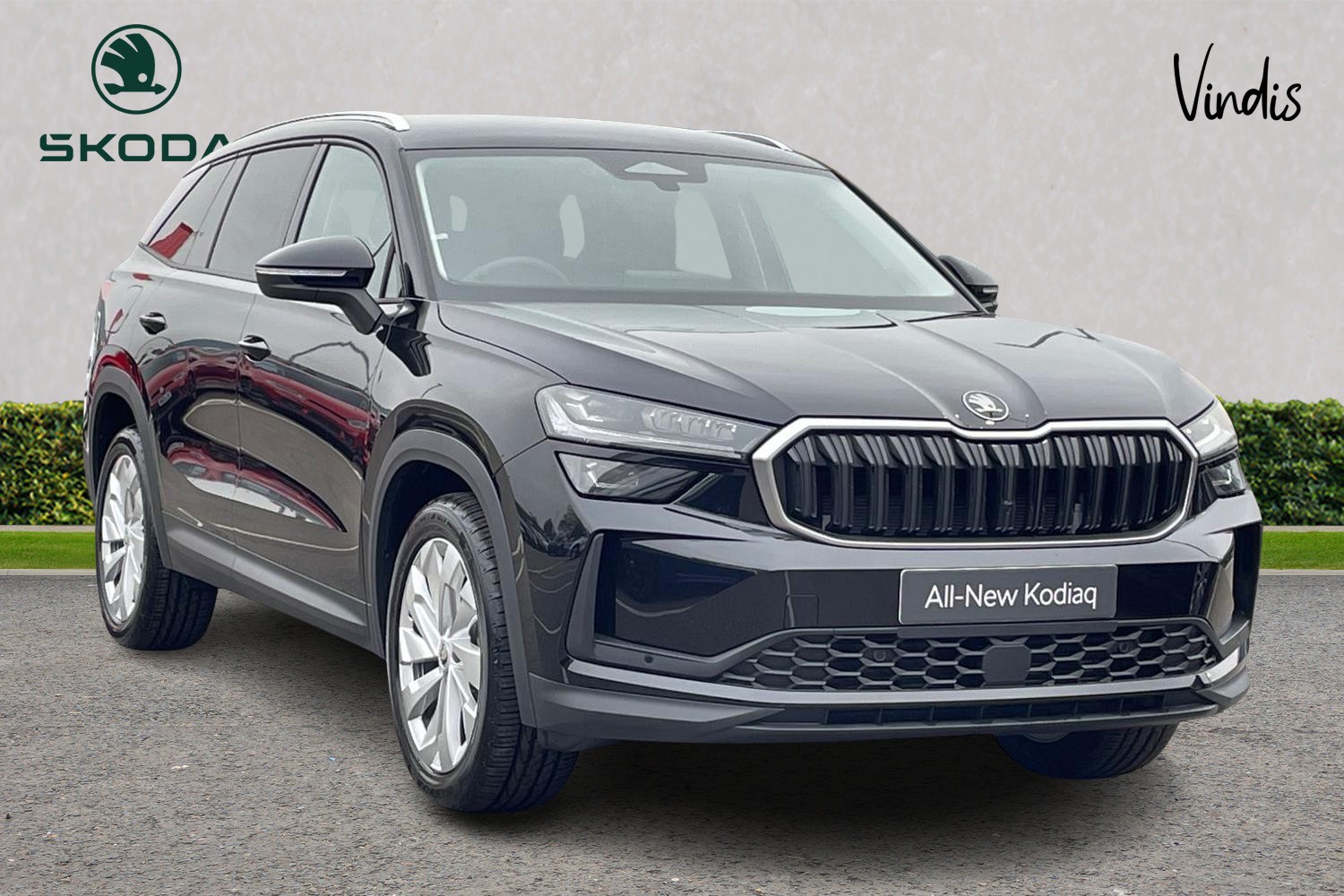 Main listing image - Skoda Kodiaq