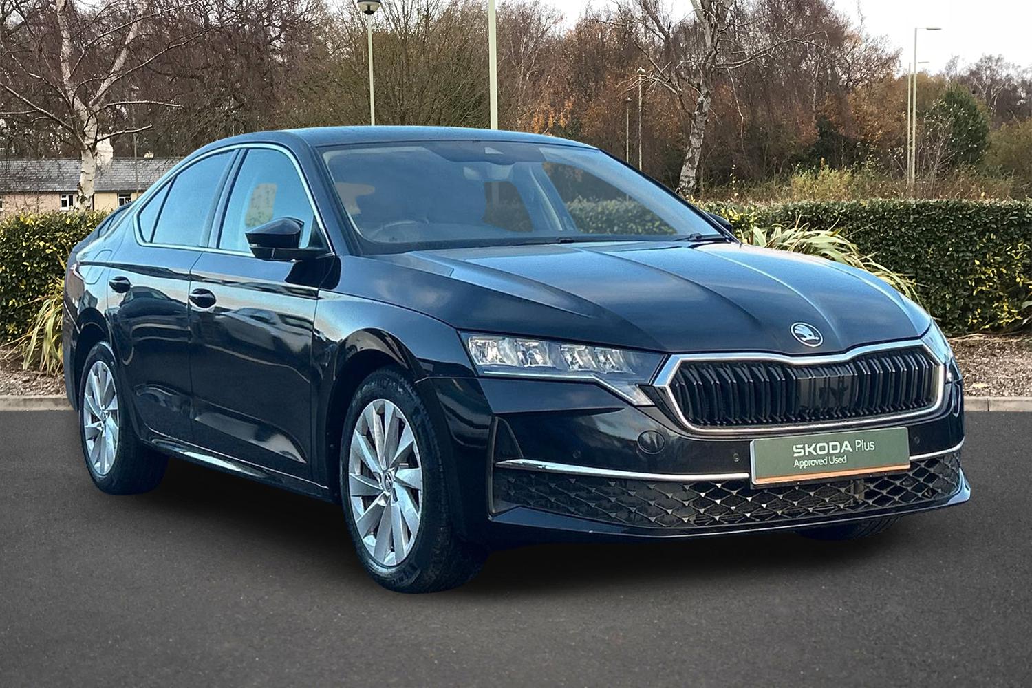 Main listing image - Skoda Octavia