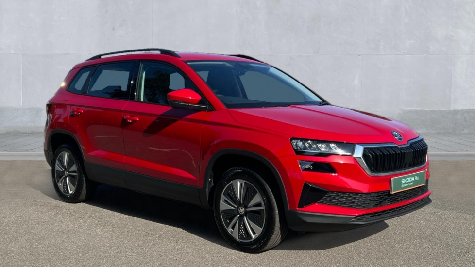 Main listing image - Skoda Karoq