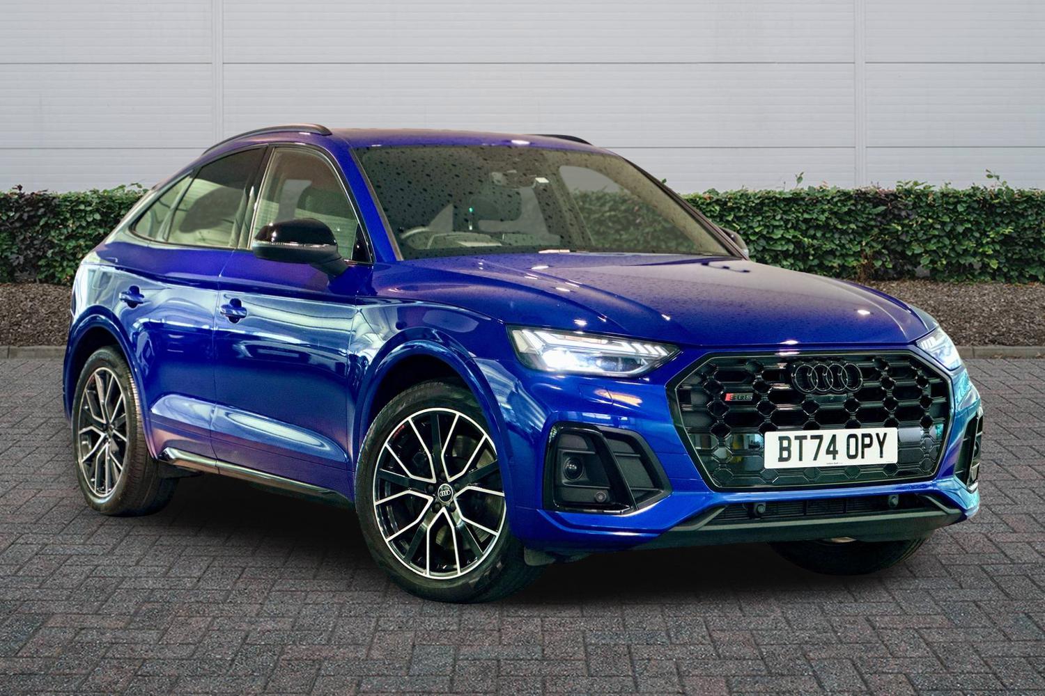 Main listing image - Audi SQ5
