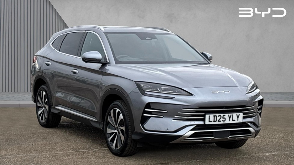 Main listing image - BYD Seal U