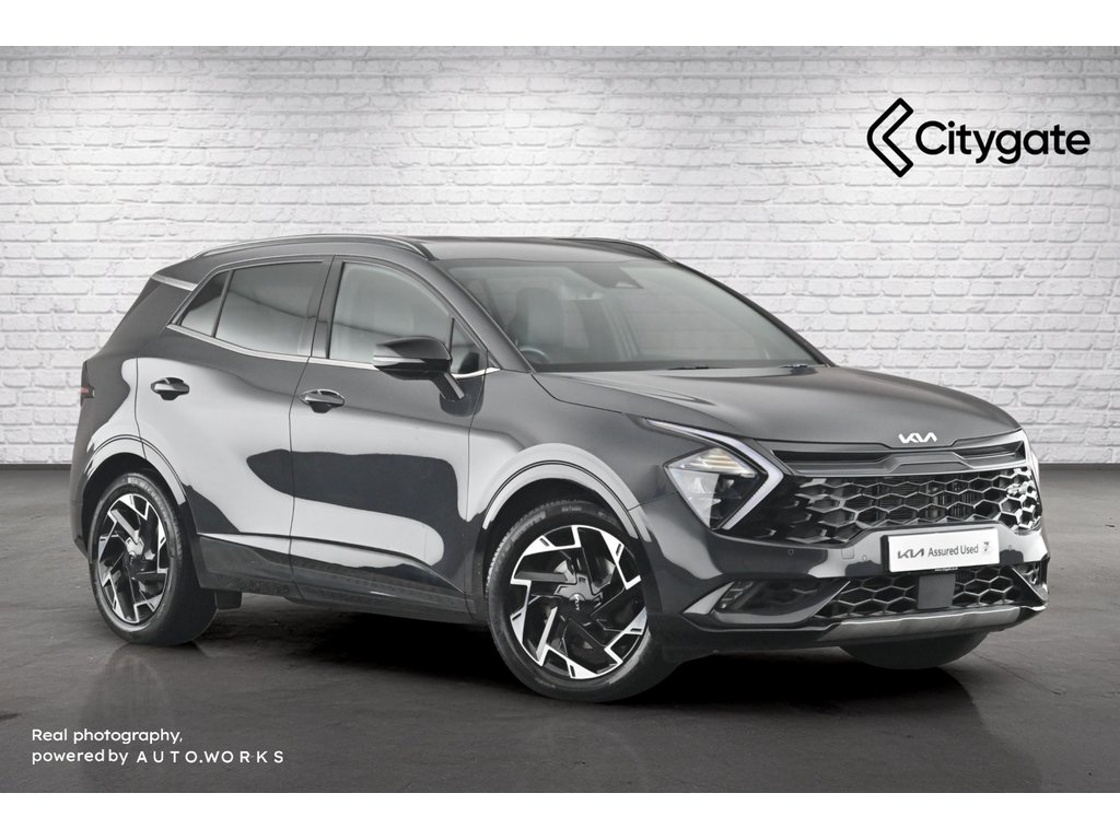 Main listing image - Kia Sportage