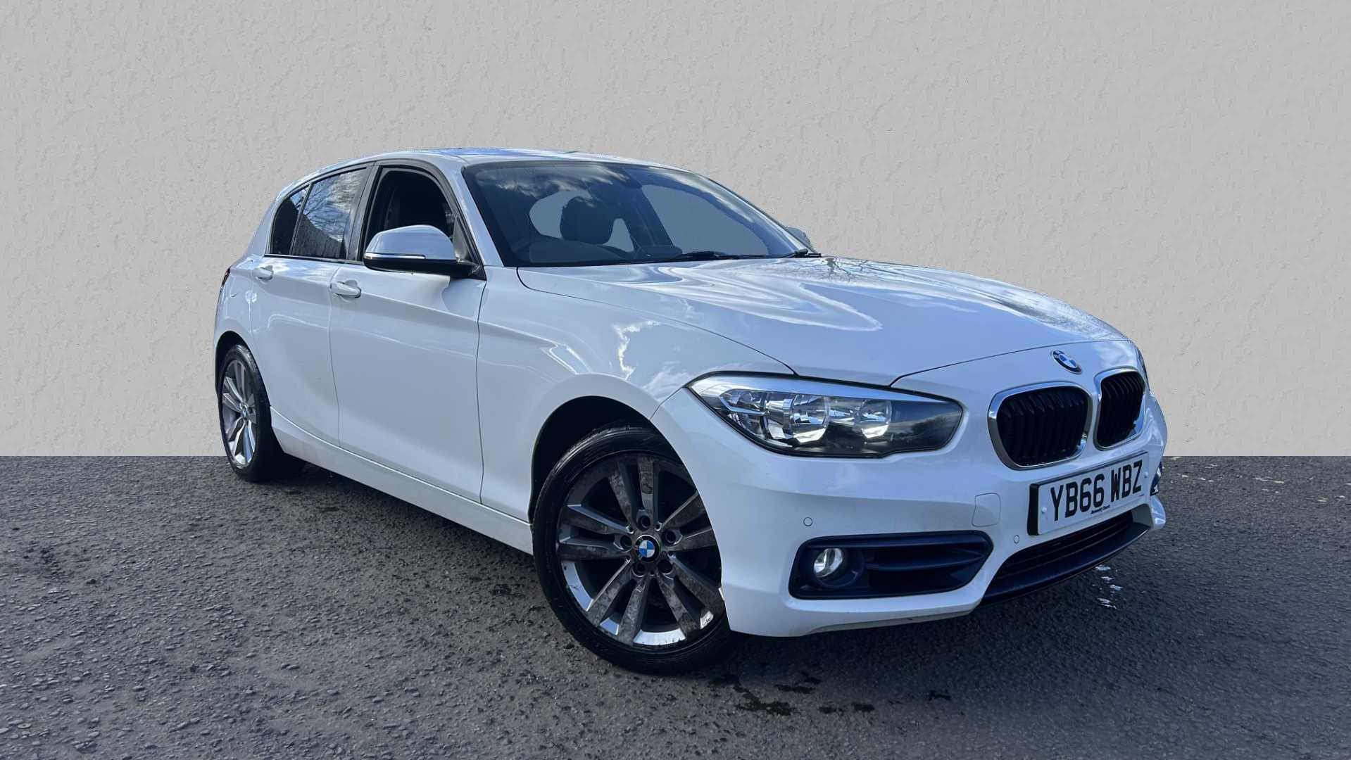 Main listing image - BMW 1 Series