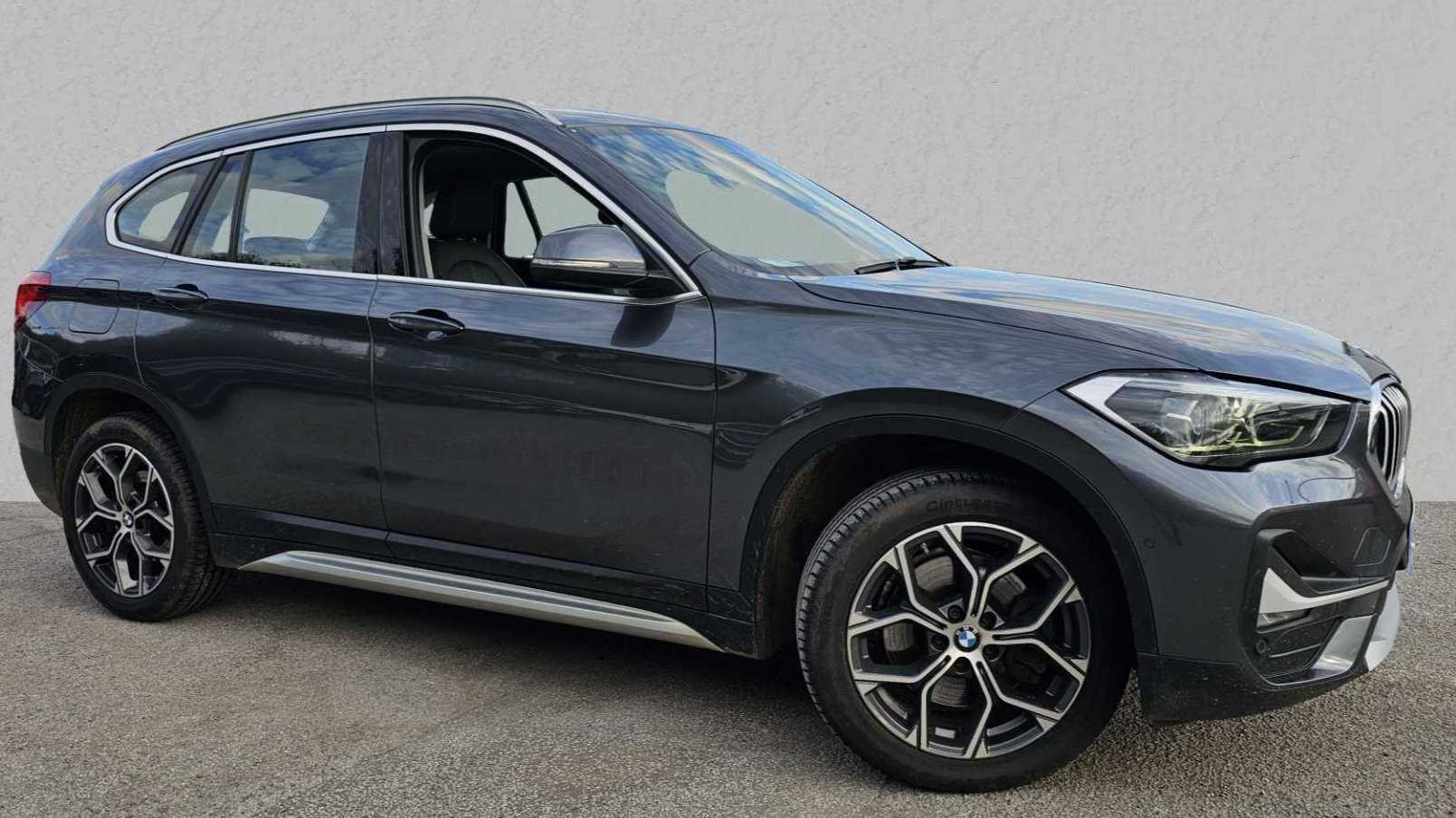 Main listing image - BMW X1