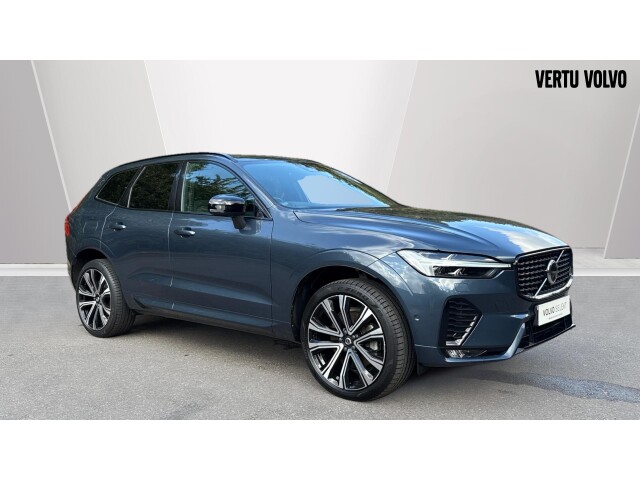 Main listing image - Volvo XC60