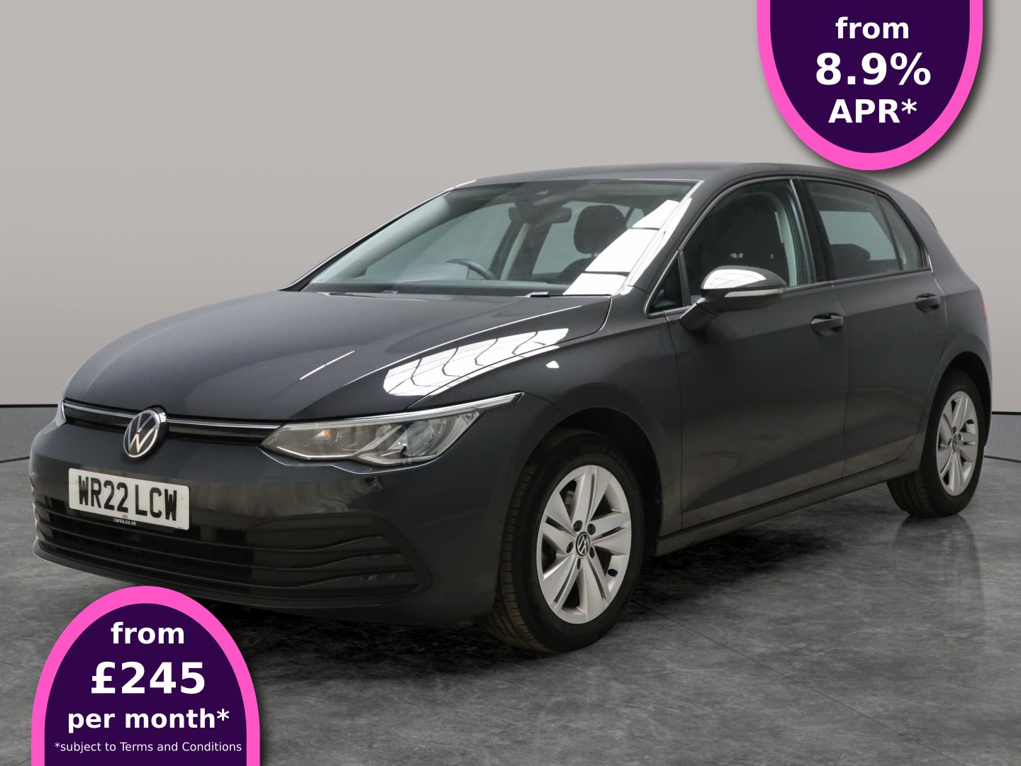 Main listing image - Volkswagen Golf